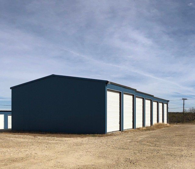RV Storage Space in Big Lake, TX | Angelo Mini Storage Inc.