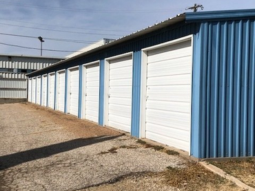 Commercial Storage San Angelo, TX