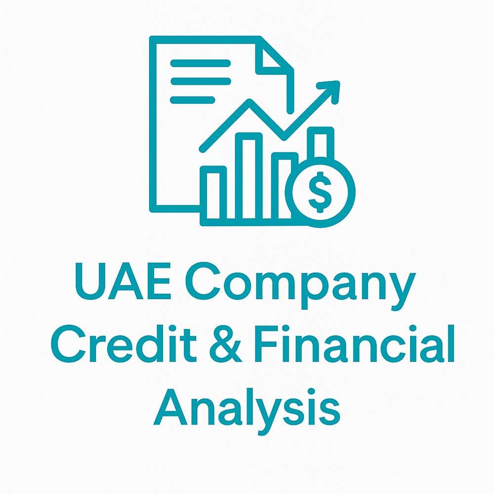 Auctora Analytica UAE Company Credit & Financial Analysis Icon