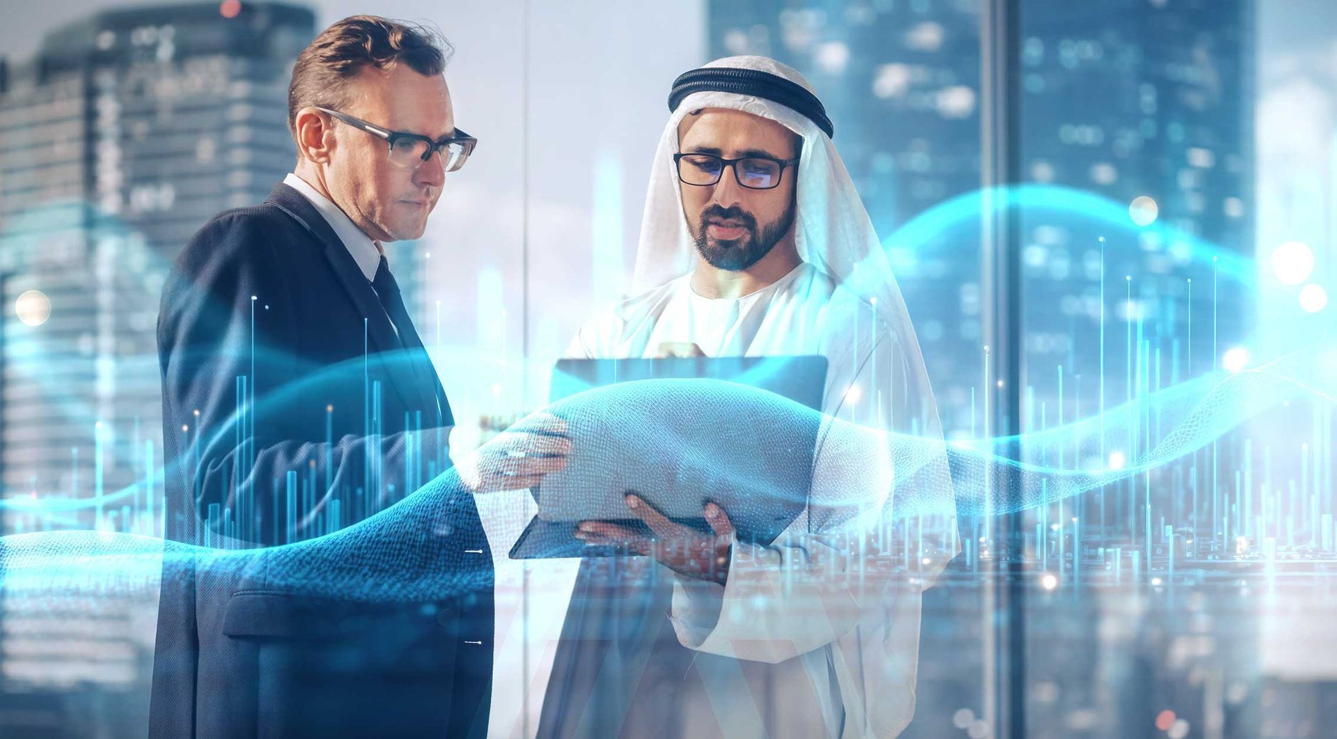 UAE policy makers creating a policy to reform the UAE Business sectors for companies from Europe