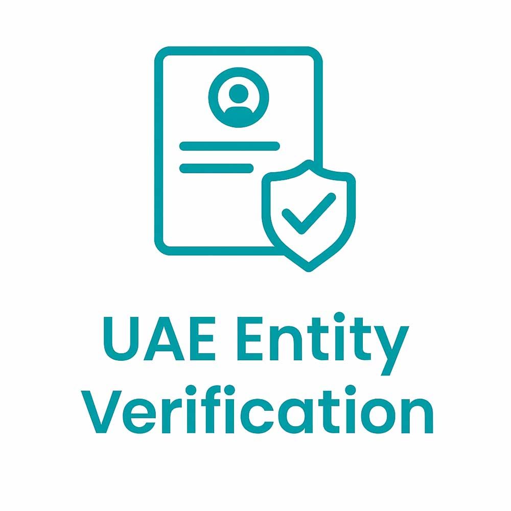 Auctora Analytica UAE Entity Verification icon