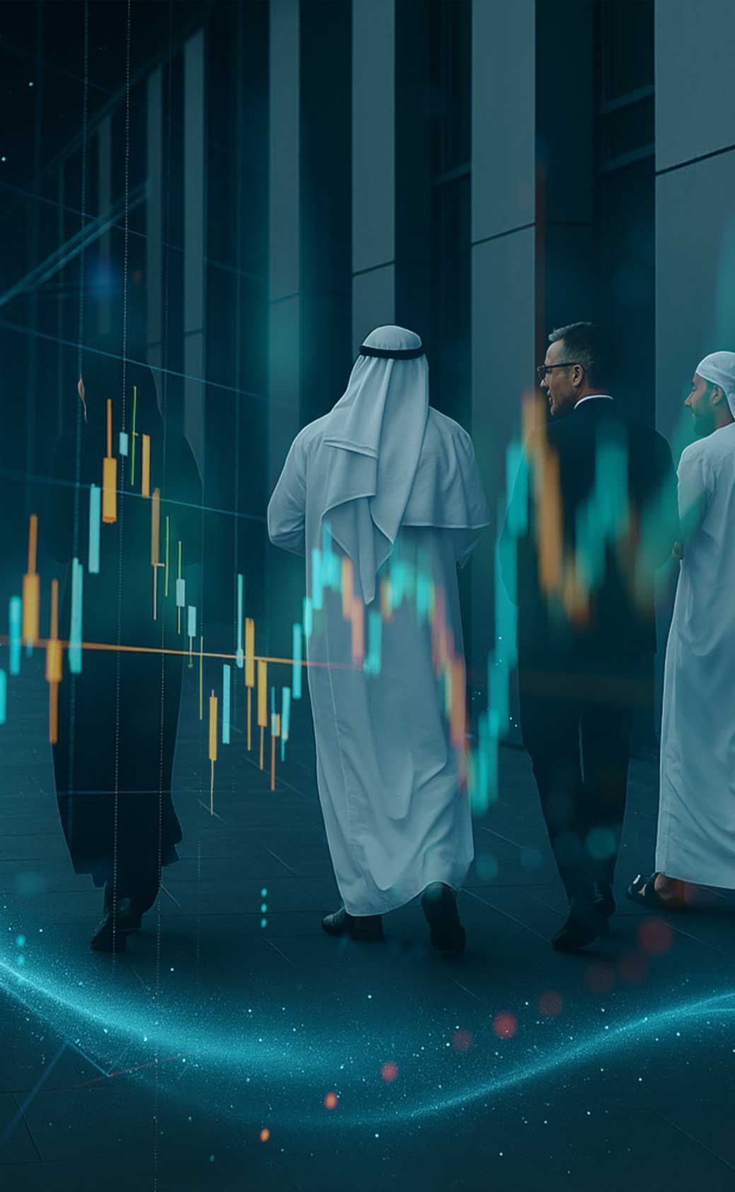 Auctora Analytica UAE institutional-grade market intelligence  image.  