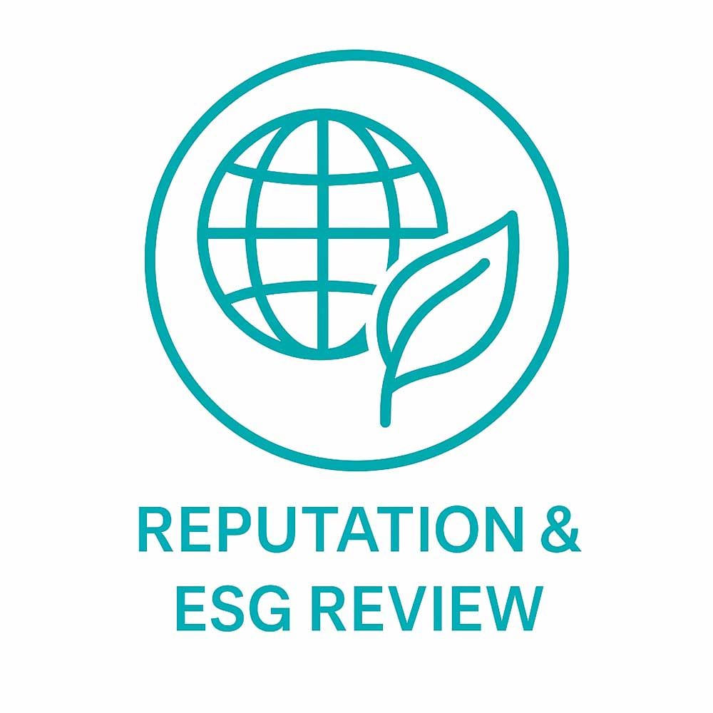 Auctora Analytica Reputation & ESG Review Icon