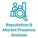 Auctora Analytica Reputation & Market Presence Analysis Icon
