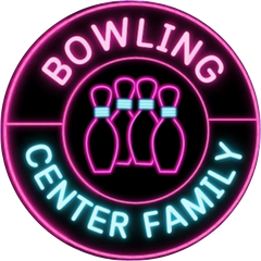Bowling Center Family, logo