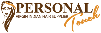Personal Touch Hair Logo