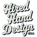Hired Hand Design, Web, Graphics, Branding, & Marketing
