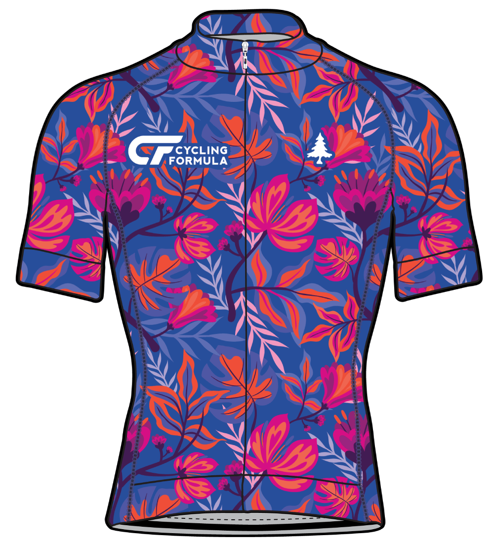 Designer custom cycling wear