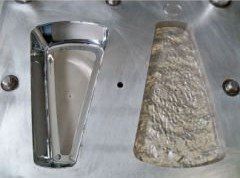 stampi metallici levigati