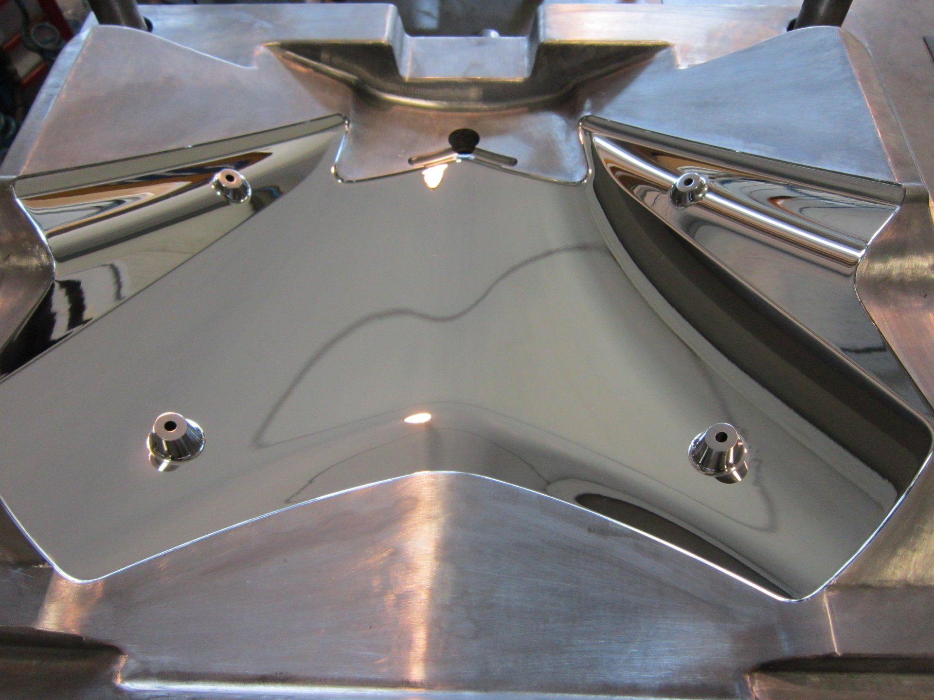 superficie metallica