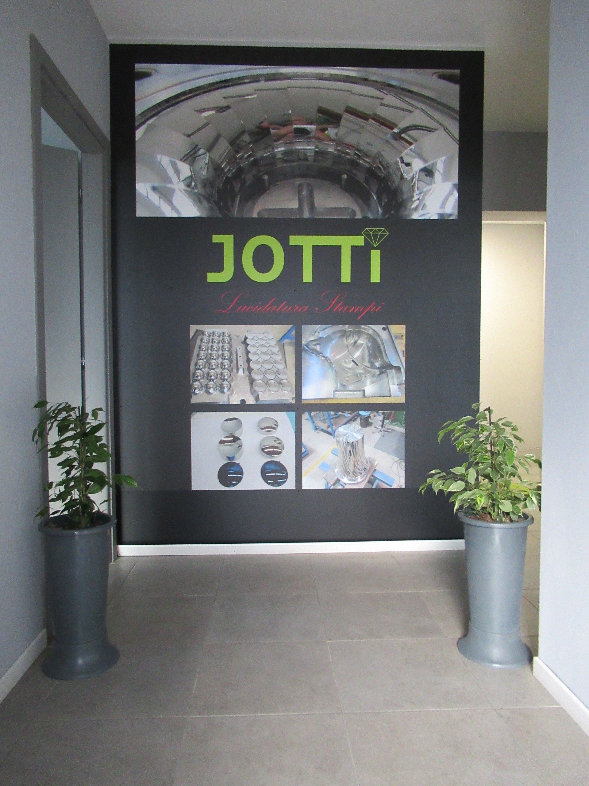 capannone industriale