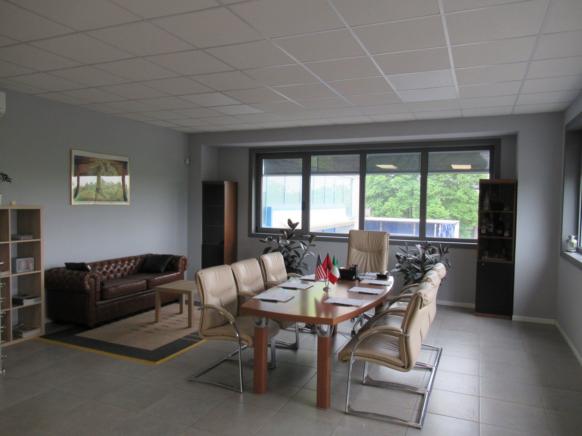 macchinari industriali per stampi materie plastiche