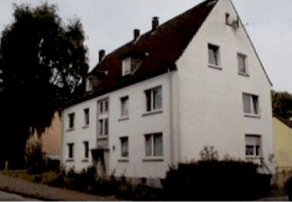 מיקום הנכס: Bottrop עלות רכישה: 220,000 יורו עלות שיפוץ (כולל דמי ניהול): 103,500 יורו סך כל עלויות רכישה והכשרה: 365,800 גודל: 410 מ