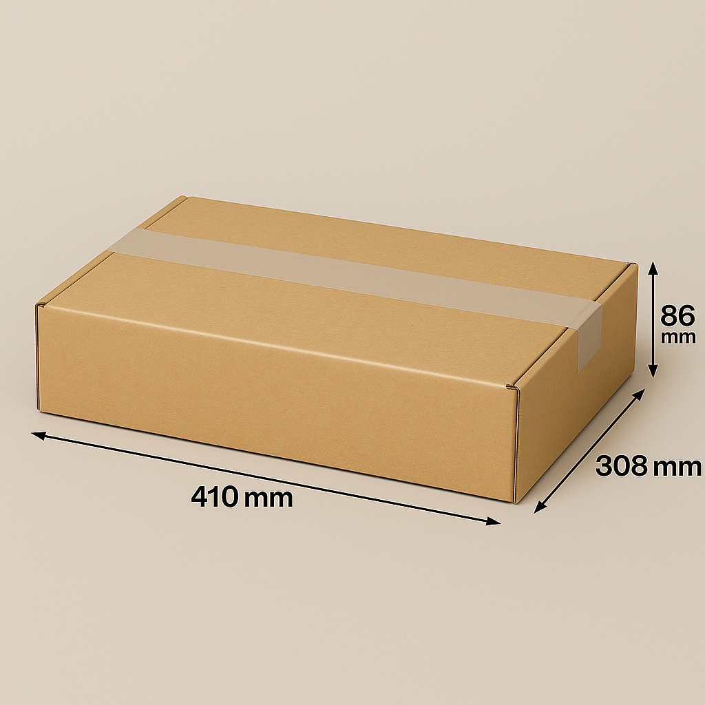 Laptop verzenddoos 15