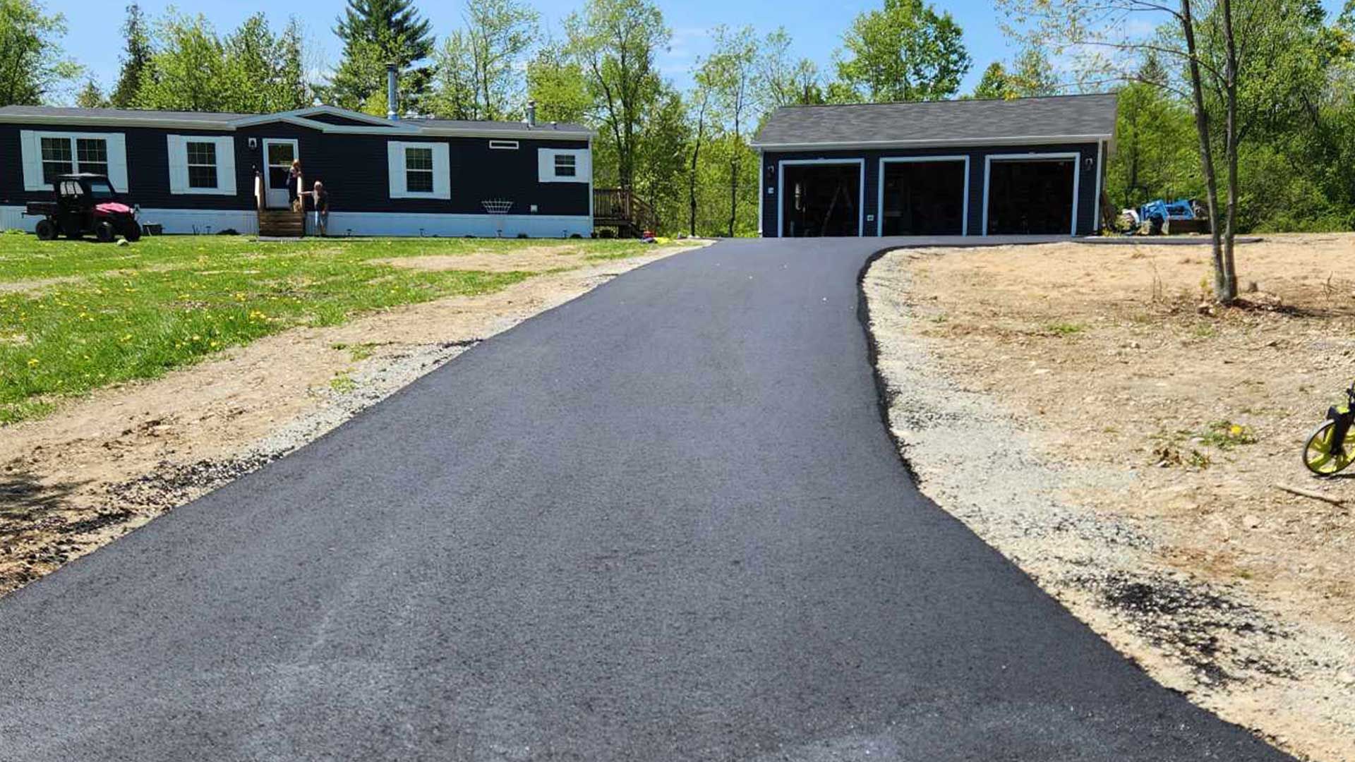 driveway repair and sealcoating
