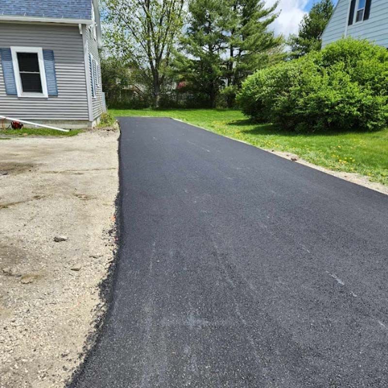 sealcoating and paving