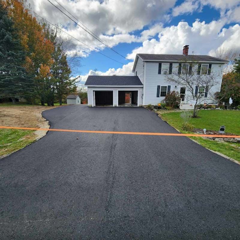 sealcoating and paving