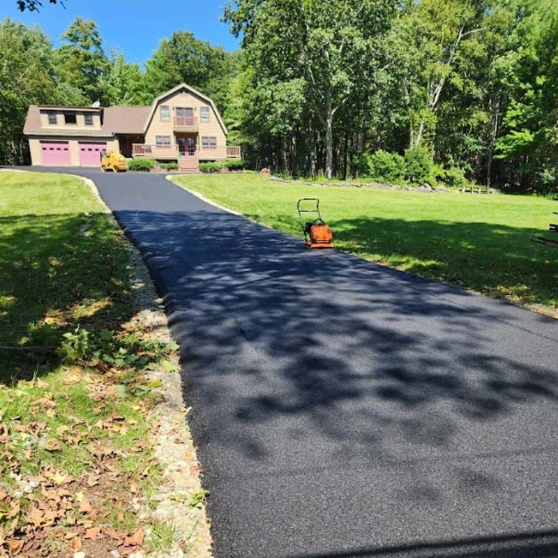 sealcoating and paving