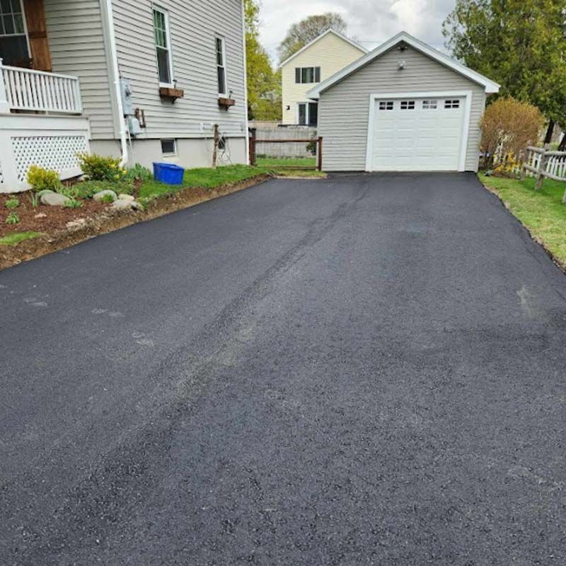sealcoating and paving