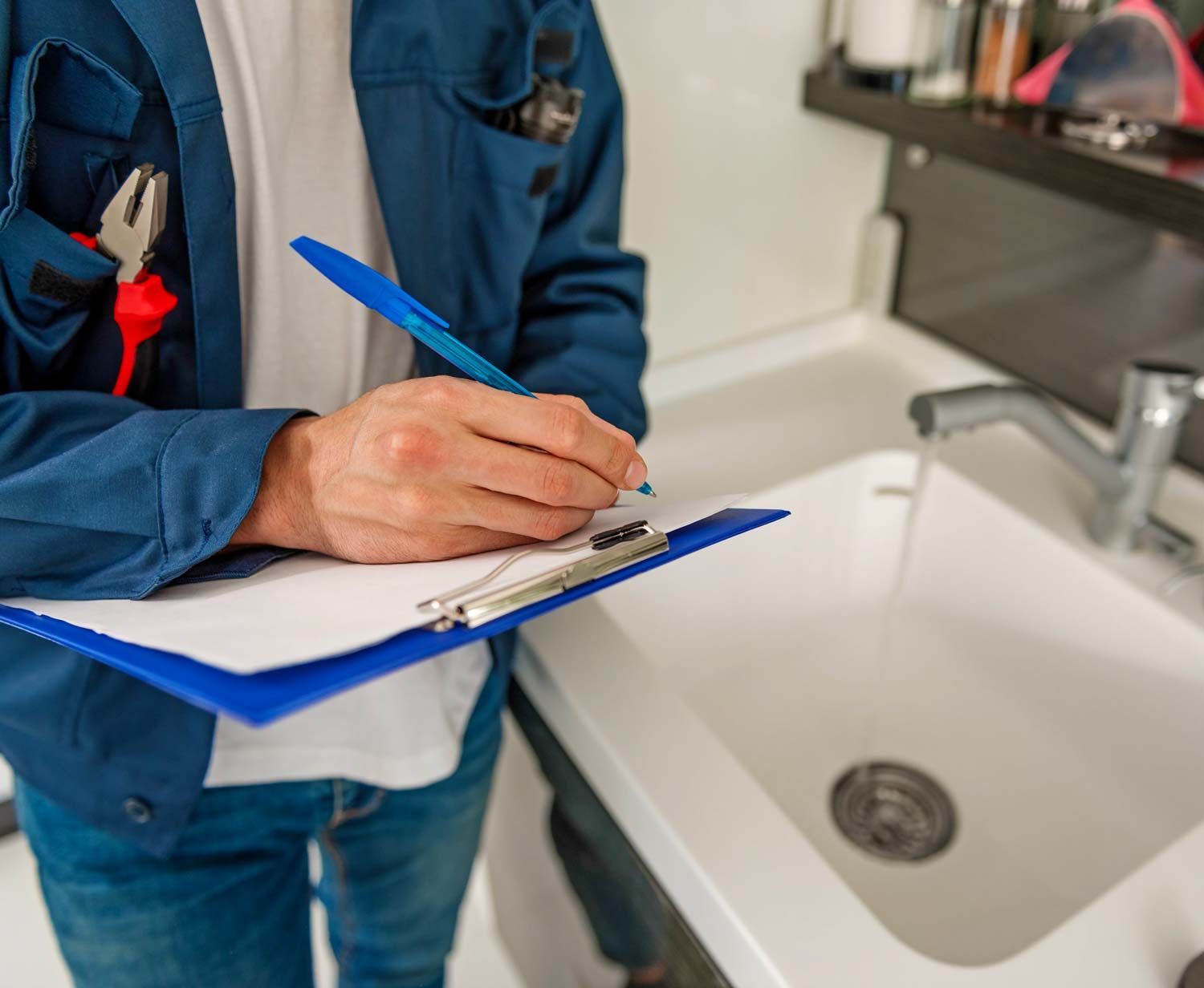 Financing Options - Simpson Plumbing - Tracy, CA