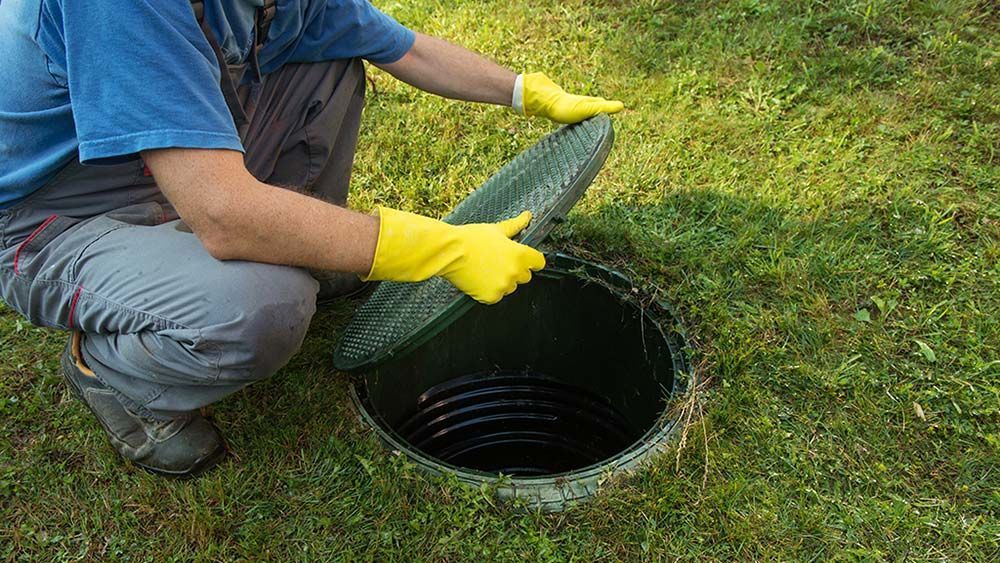 Backflow Prevention & Testing