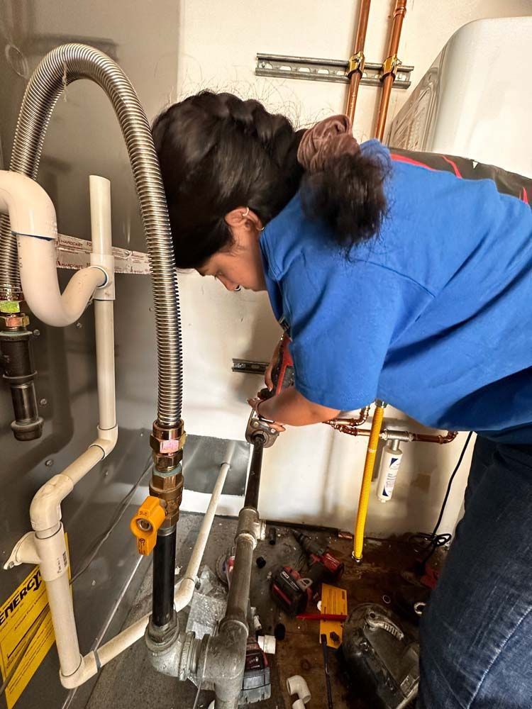 Plumbing Services - Simpson Plumbing - Tracy, CA