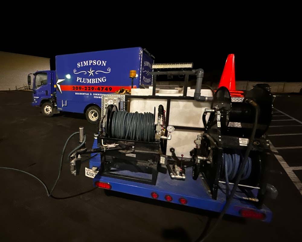 Drain Sewer Cleaning