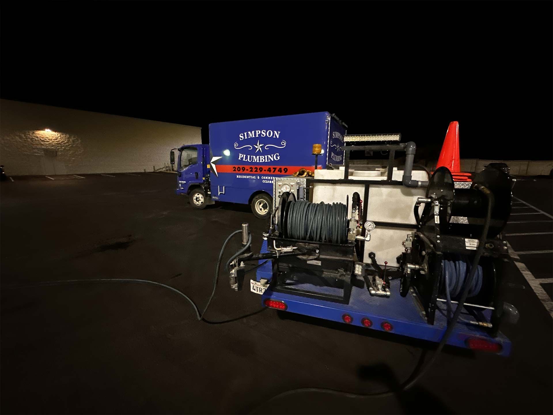 Gas Line Repair and Installation