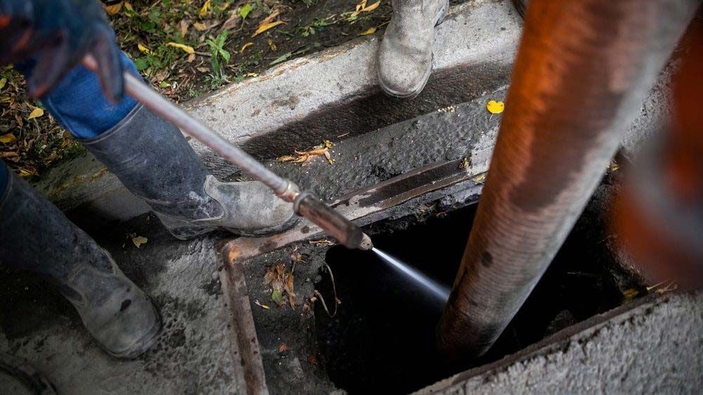 Gas Line Repair and Installation