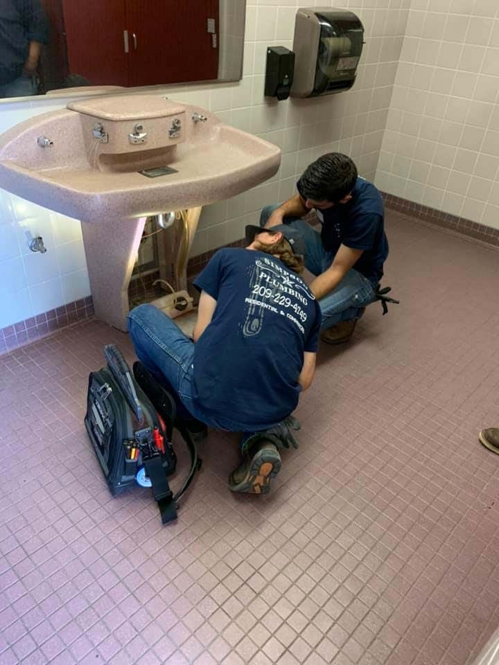 Plumbers Near Me