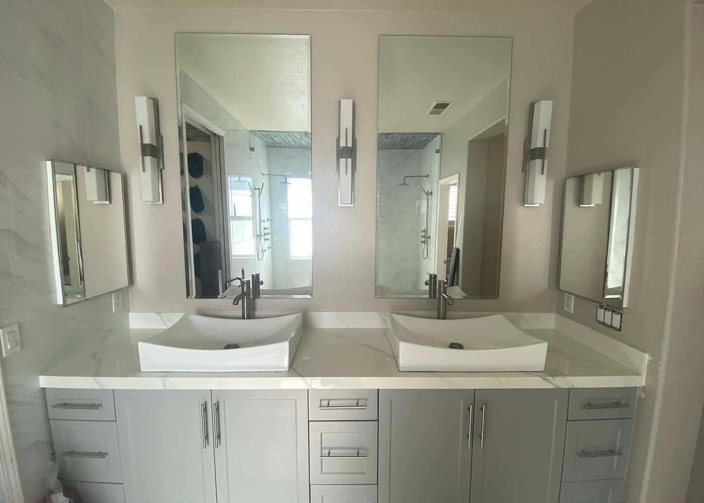 Plumbing Fixture Repair & Installation