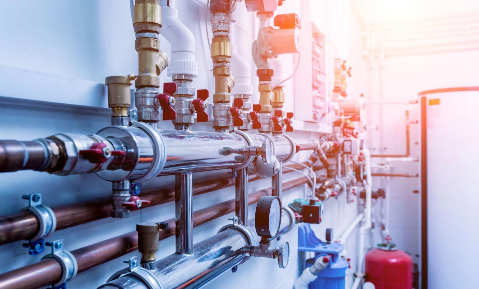 Commercial Services - Simpson Plumbing - Tracy, CA