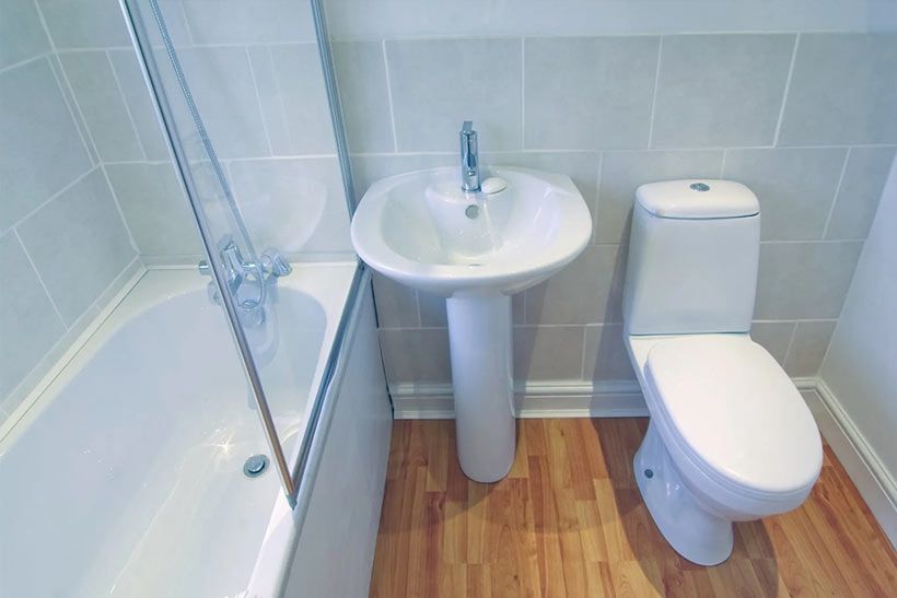 Bathroom Remodels