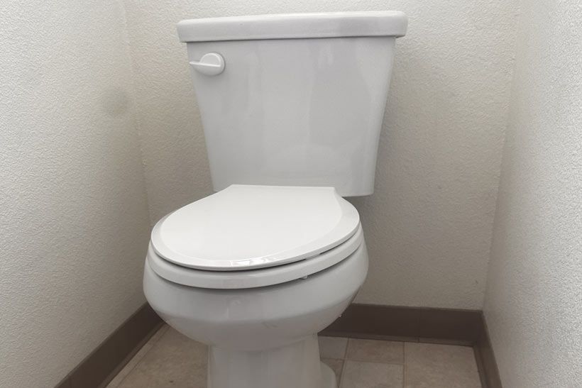 Toilet Repair & Installation