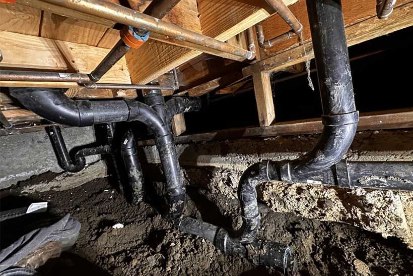 Leak Detection