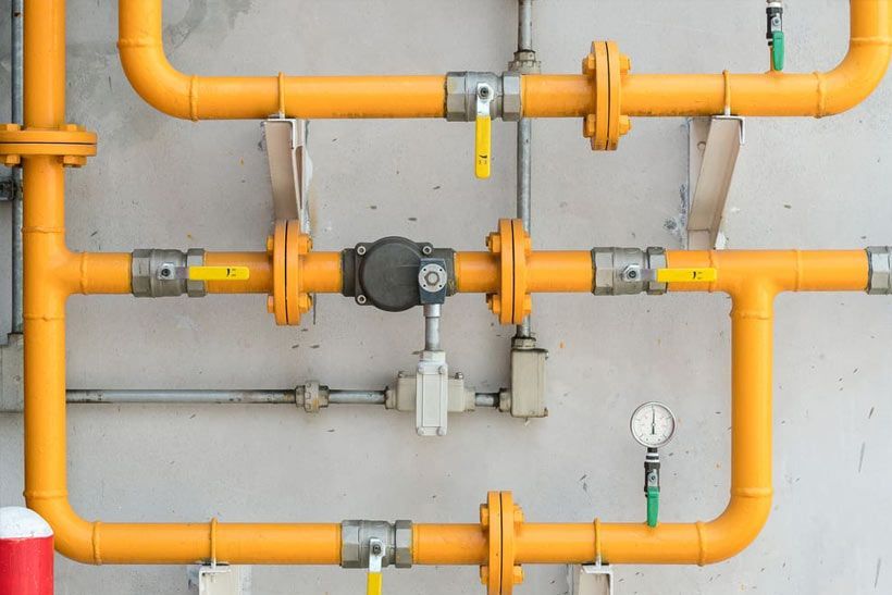 Gas Line Repair and Installations