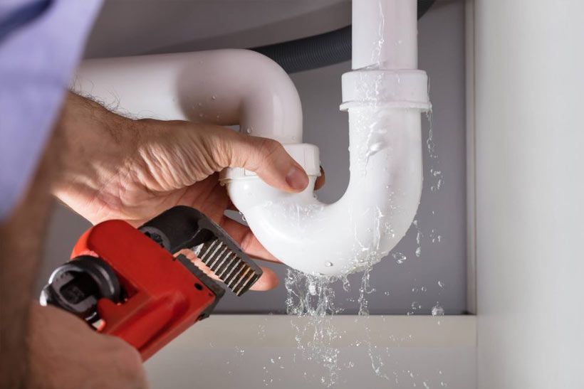 Pipe Burst Repair