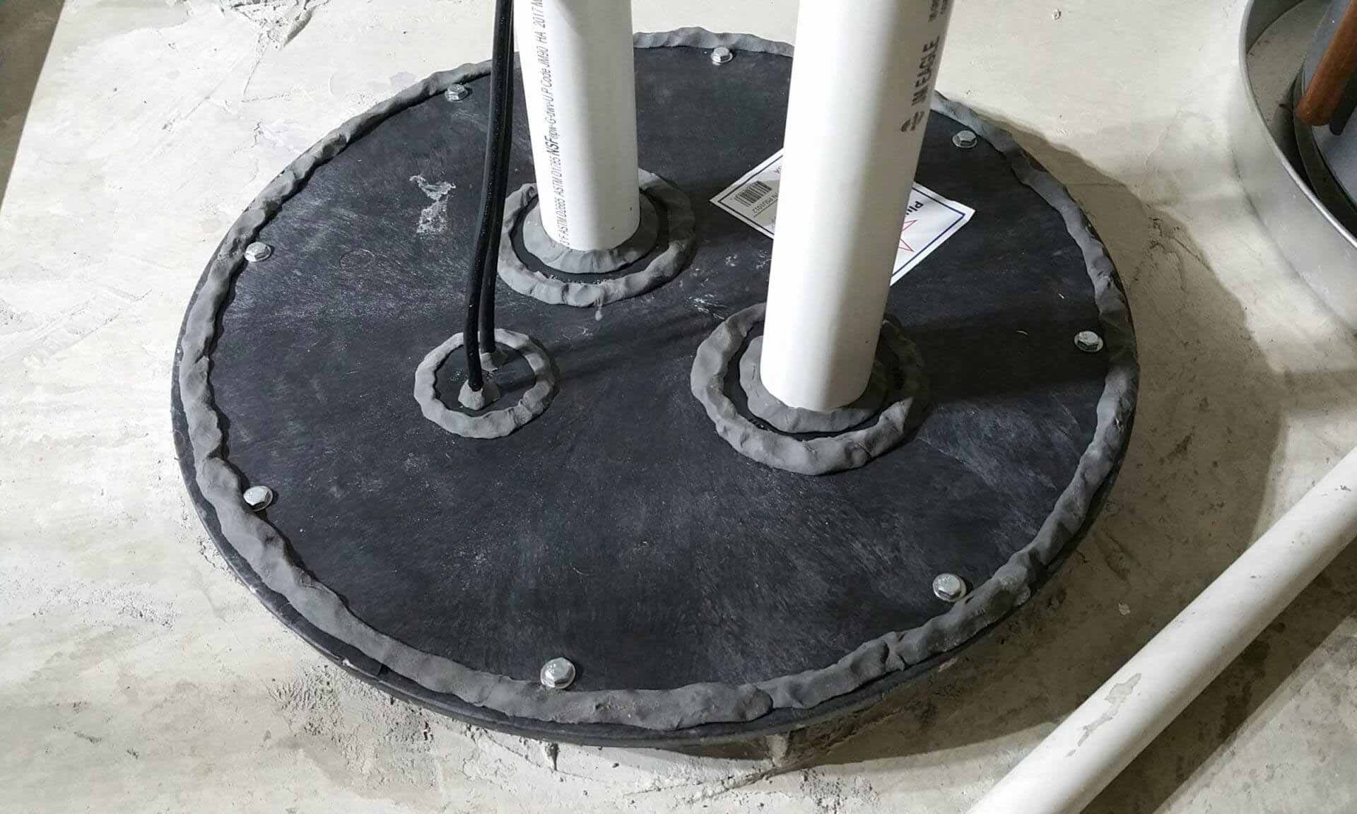 Backflow Prevention & Testing