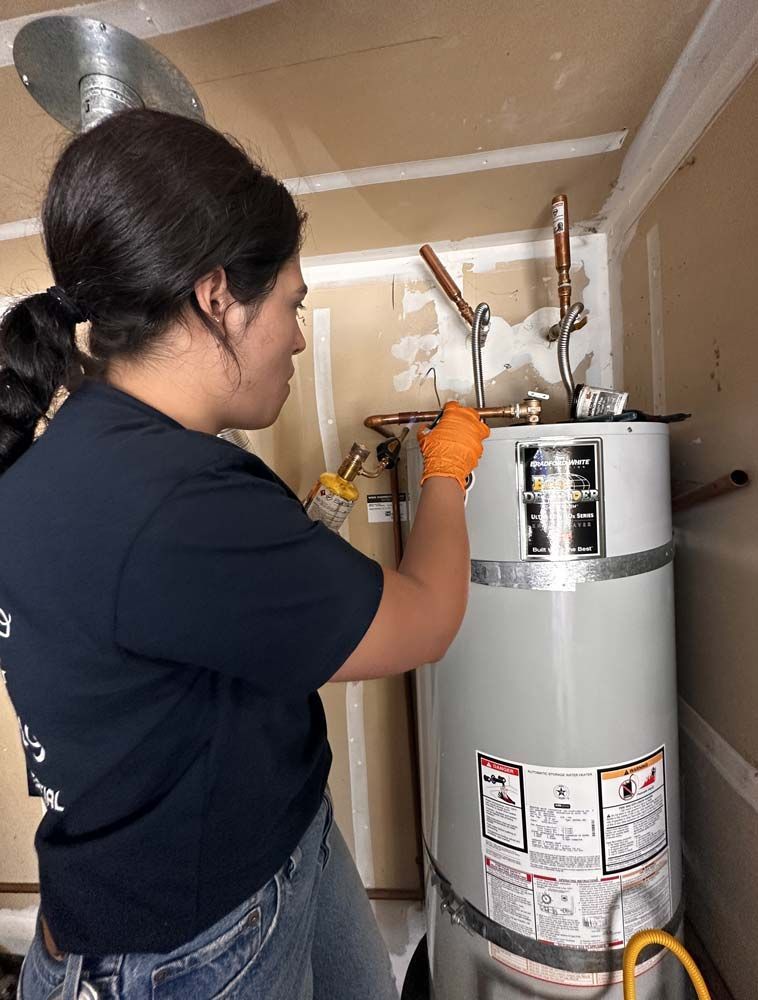 Gas Line Repair and Installation