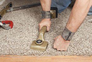 carpet installation expert