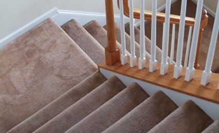carpet covering for stairs