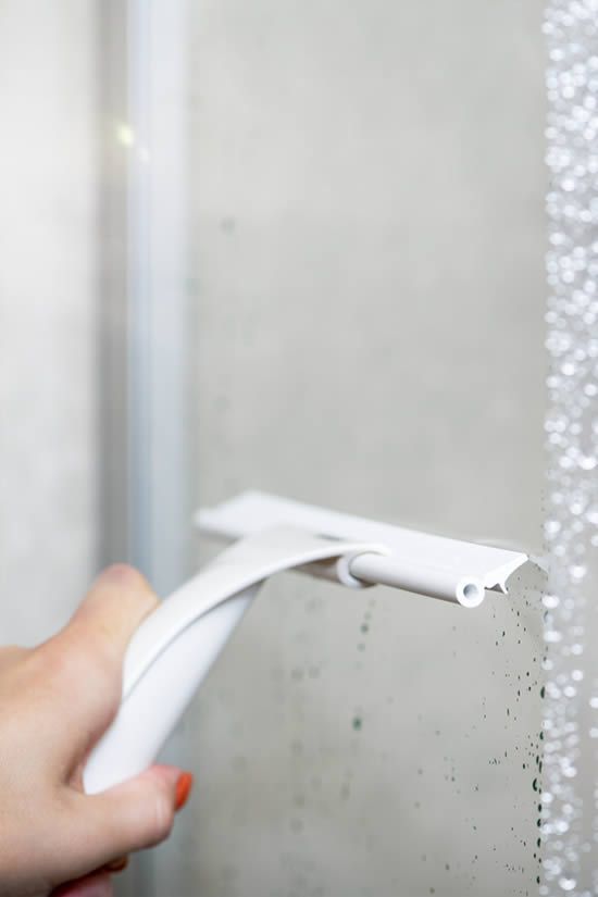 Shower Glass squeegee