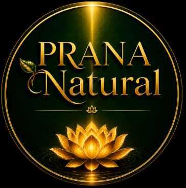 Logo PRANA NATURAL
