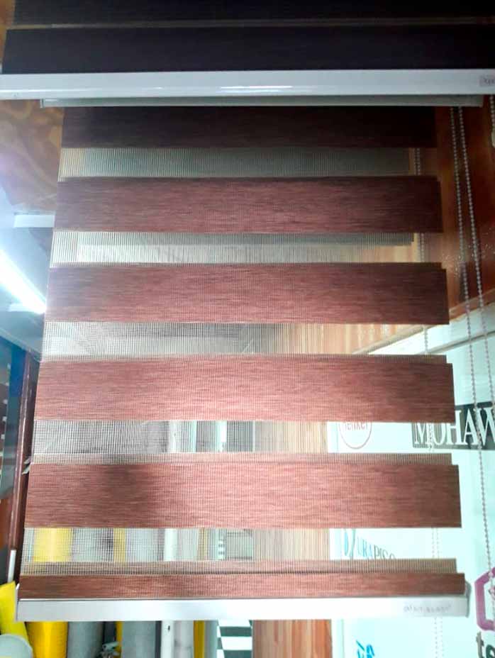 ALFOMBRAS Y PISOS VINÍLICOS S.A. DE C.V - persiana 1