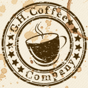 G.H. Coffee Company logo