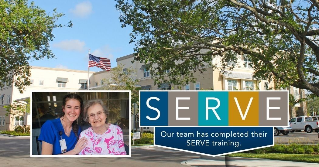 Serve Training