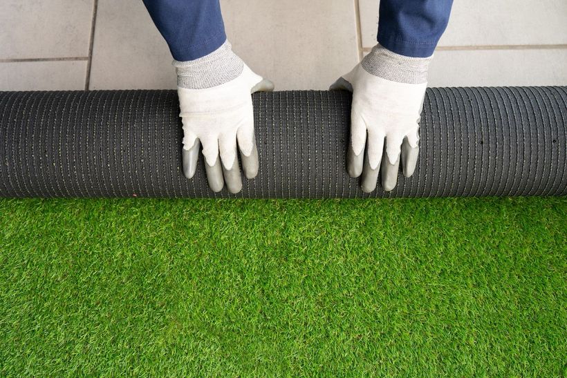 An image of Artificial Grass Services in Yuma AZ