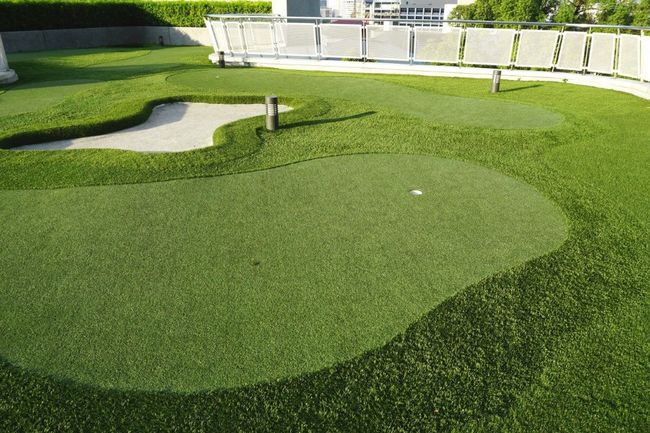 An image of Putting Green Installation in Yuma AZ