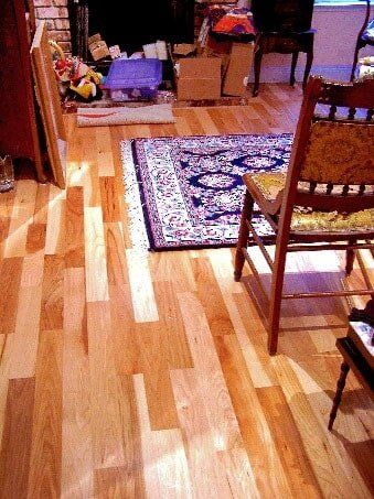 Residential hardwood — Flooring Services in Pleasanton, CA