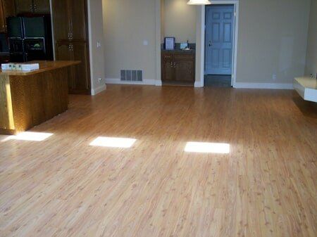 Patmont Family Room — Flooring Services in Pleasanton, CA
